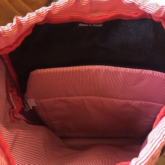 Herschel Little America backpack - Picture 4 of 7